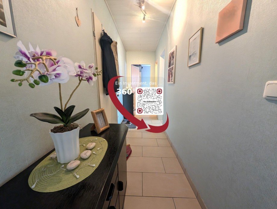 360_Grad_Rundgang Erdgeschosswohnung Linden / Leihgestern