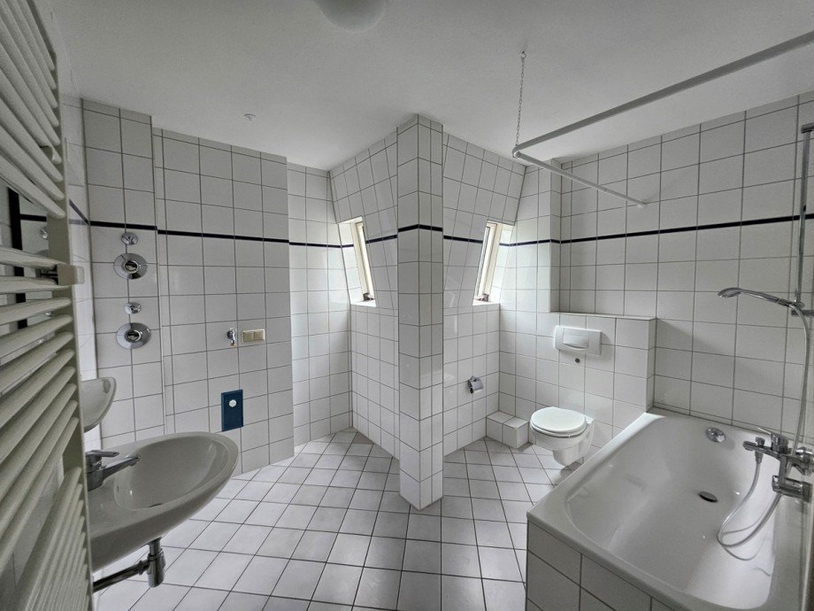 Bad Dachgeschosswohnung Wetzlar