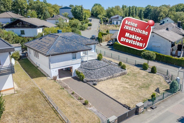 Titelbild Leun Einfamilienhaus Ebenwohnen mit Stil - provisionsfrei