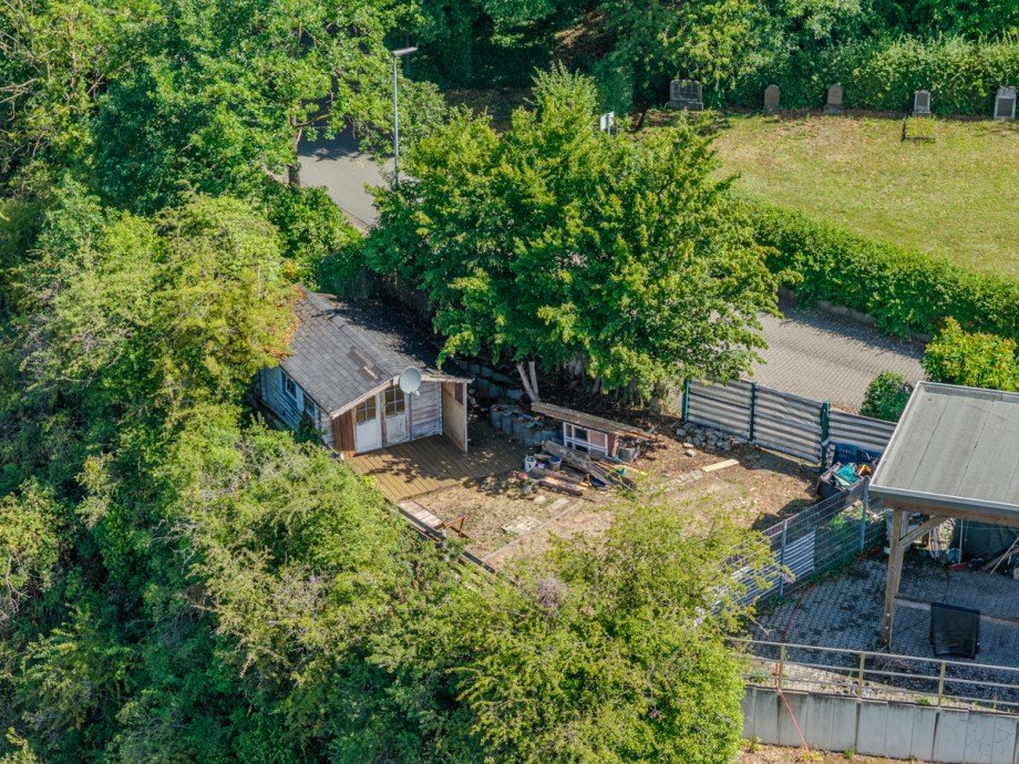 Gartengrundst�ck Haus A�lar