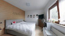 Schlafzimmer Vorderhaus 6,3 % Rendite mitten in A�lar - provisionsfrei