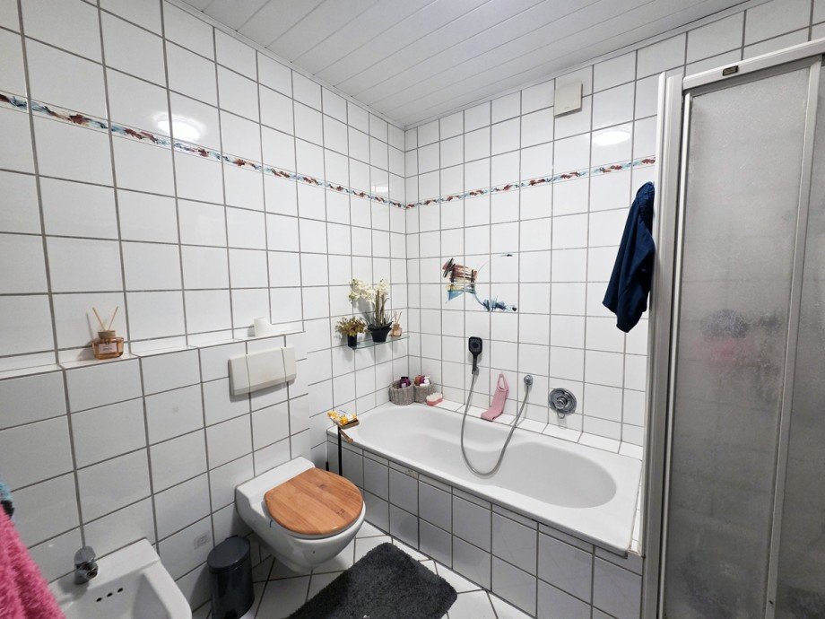 Badezimmer 1. OG Haus A�lar