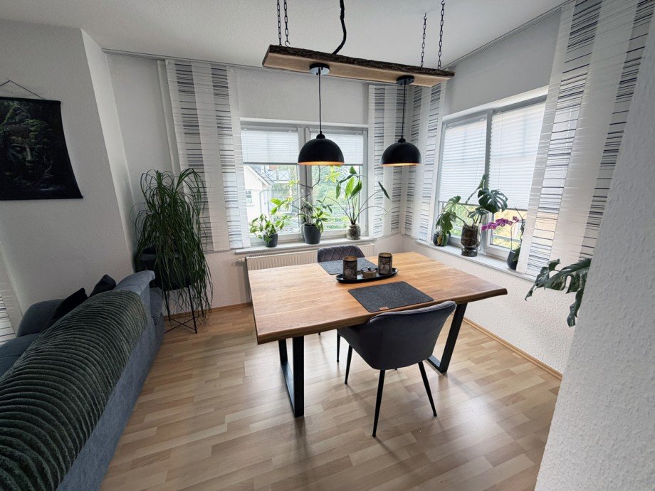 Esszimmer Etagenwohnung Wetzlar
