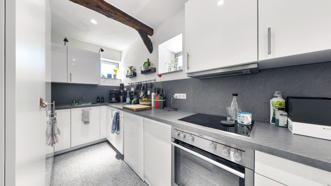 K�che Etagenwohnung Wetzlar / Wetzlar