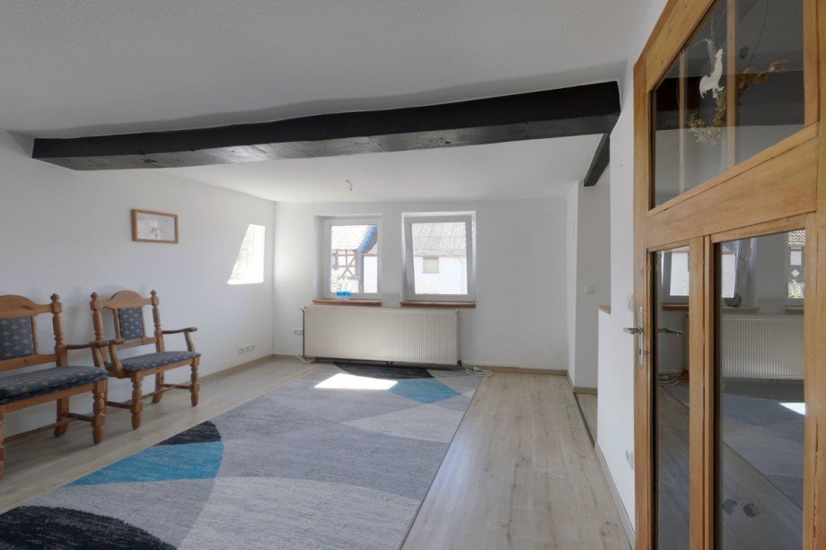 Esszimmer Einfamilienhaus Sch�ffengrund Oberwetz