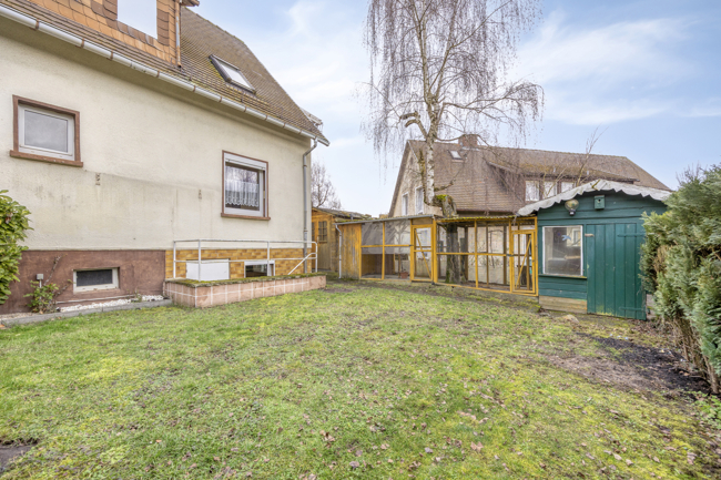 Haus_Garten Einfamilienhaus Wetzlar