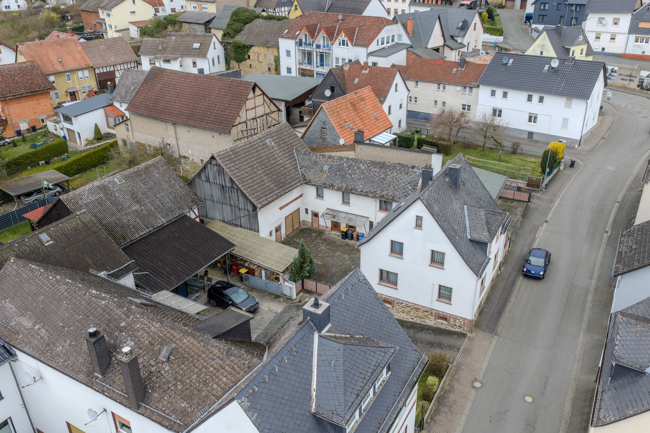 Nachbarschaft Einfamilienhaus Solms