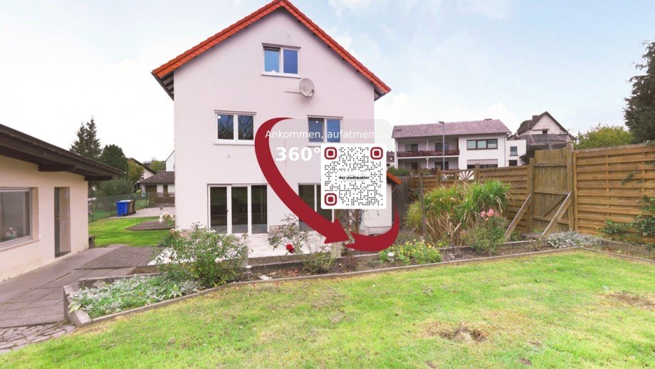 360 Grad Einfamilienhaus Sch�ffengrund / Schwalbach
