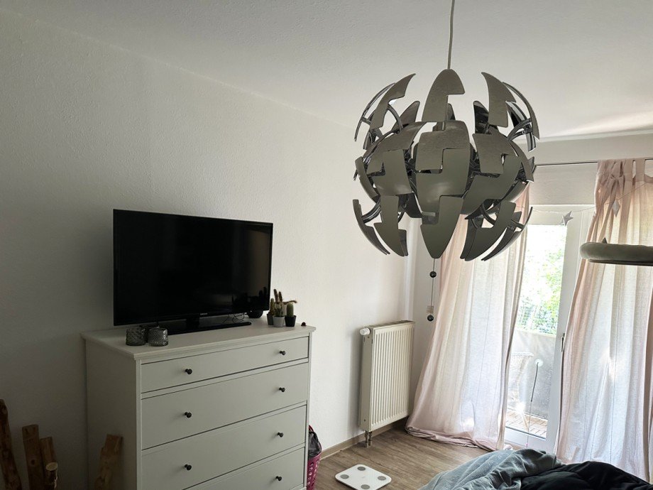 Schlafzimmer Erdgeschosswohnung Gie�en