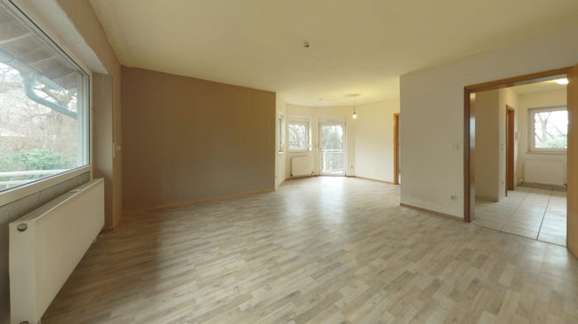 Wohnzimmer_OG Einfamilienhaus Weilburg