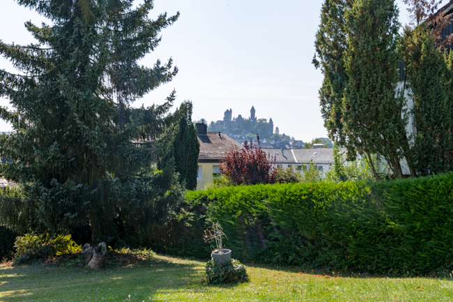Garten Einfamilienhaus Braunfels