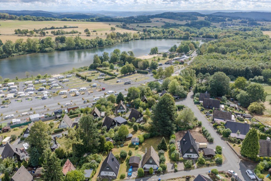 Umgebung Einfamilienhaus Mengerskirchen