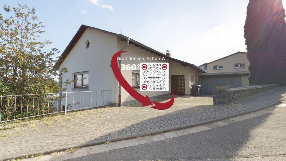 Einfahrt Einfamilienhaus Solms