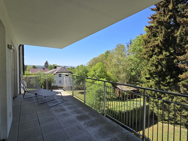 Balkon Etagenwohnung Wetzlar