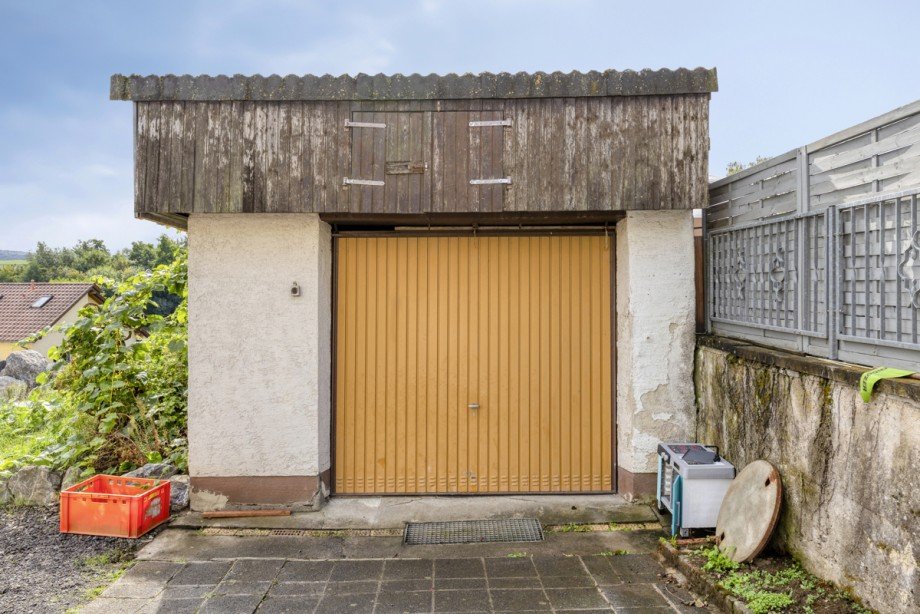Garage Einfamilienhaus Langg�ns / Oberkleen