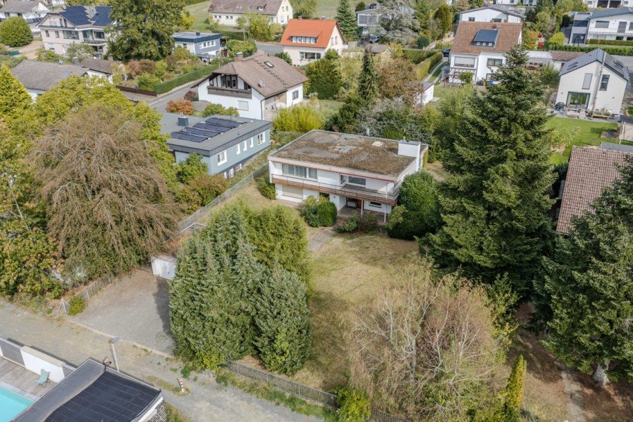 09 Gesamtansicht Einfamilienhaus Braunfels