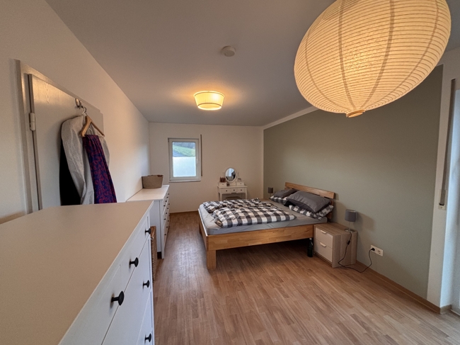 Schlafzimmer Etagenwohnung Solms