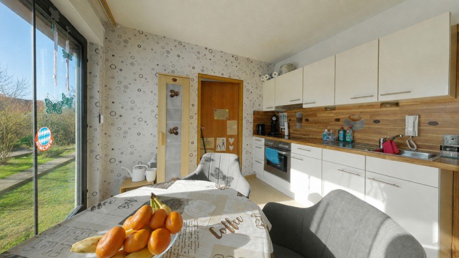 EG K�che Einfamilienhaus Bad Endbach