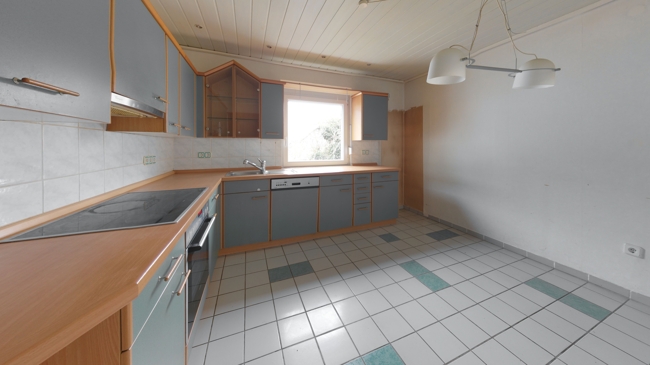 K�che Einfamilienhaus Lahnau