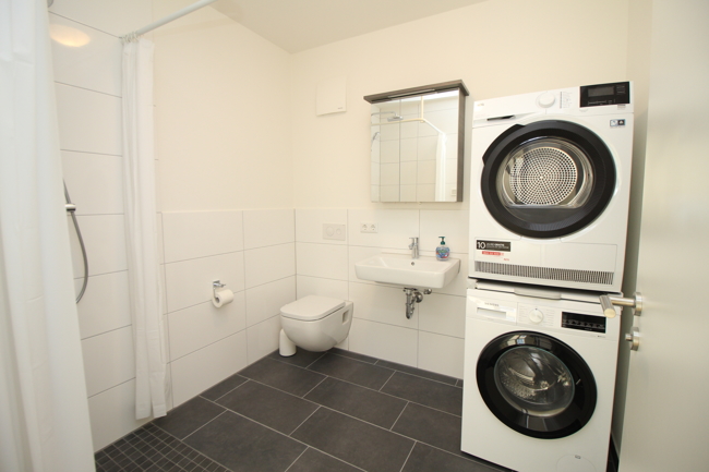 Badezimmer Etagenwohnung Wetzlar