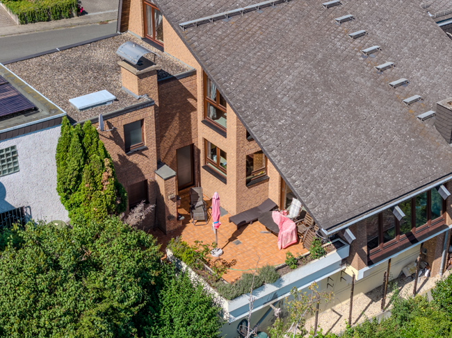 Drohne_Terrasse_EG Einfamilienhaus Wetzlar