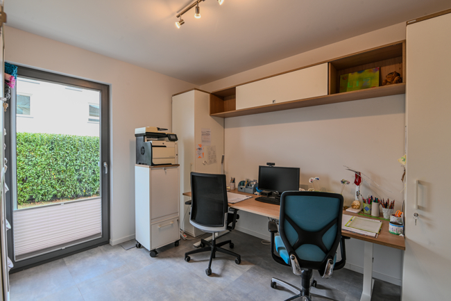 Arbeitszimmer Einfamilienhaus Lahnau