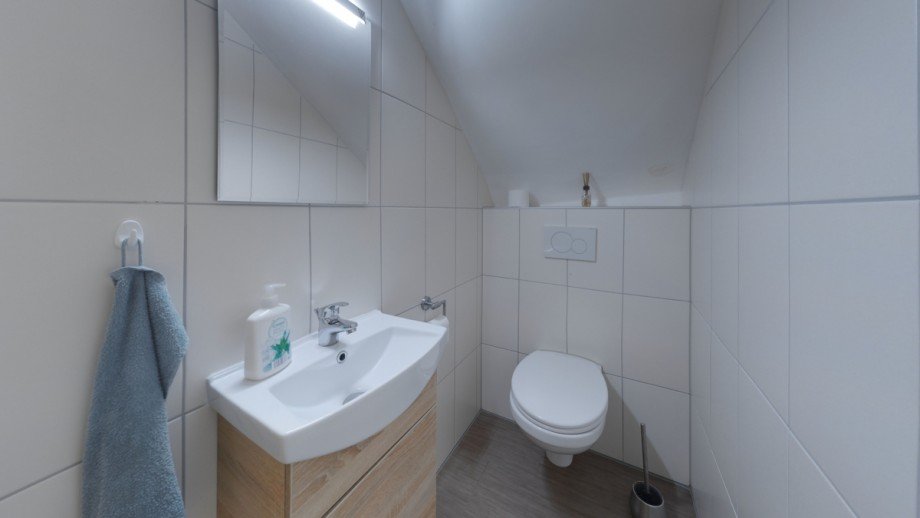 G�ste-WC Wohnung Wetzlar / M�nchholzhausen