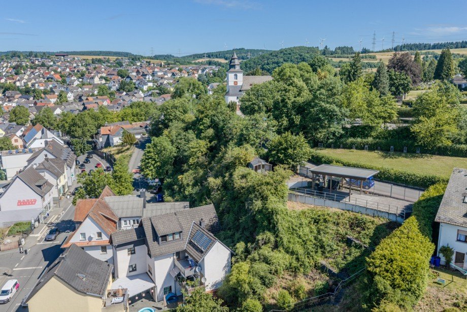 Umgebung Haus A�lar