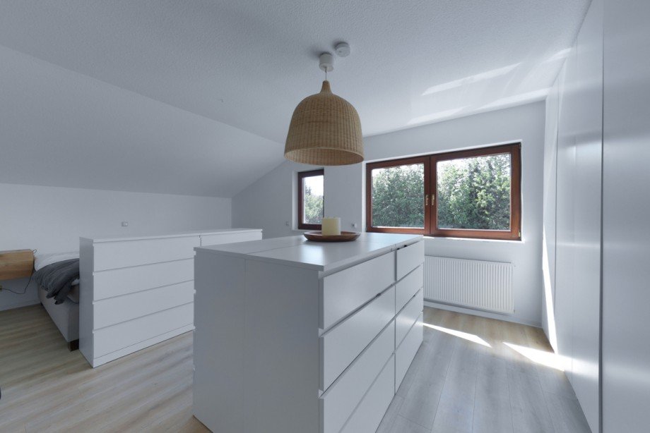 Schlafzimmer Mehrfamilienhaus Hohenahr