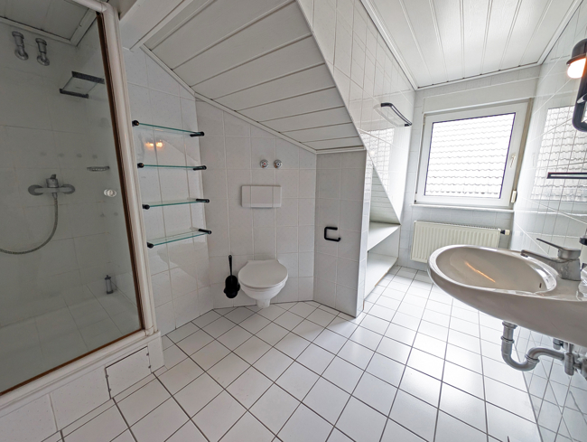 DG Bad Einfamilienhaus Gie�en / Allendorf