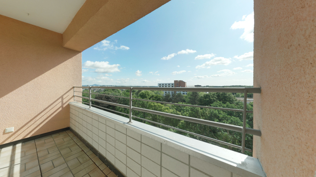 09_Balkon Etagenwohnung Wetzlar