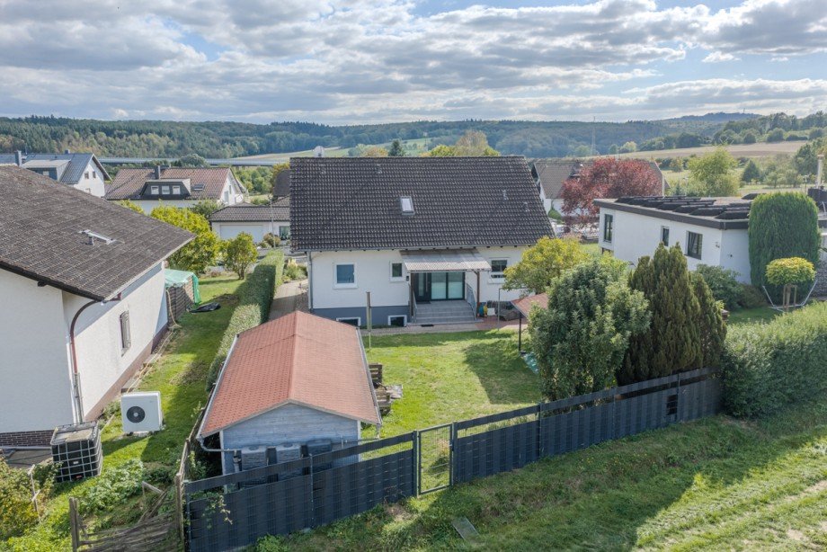 Drohne Wohnung Wetzlar / M�nchholzhausen