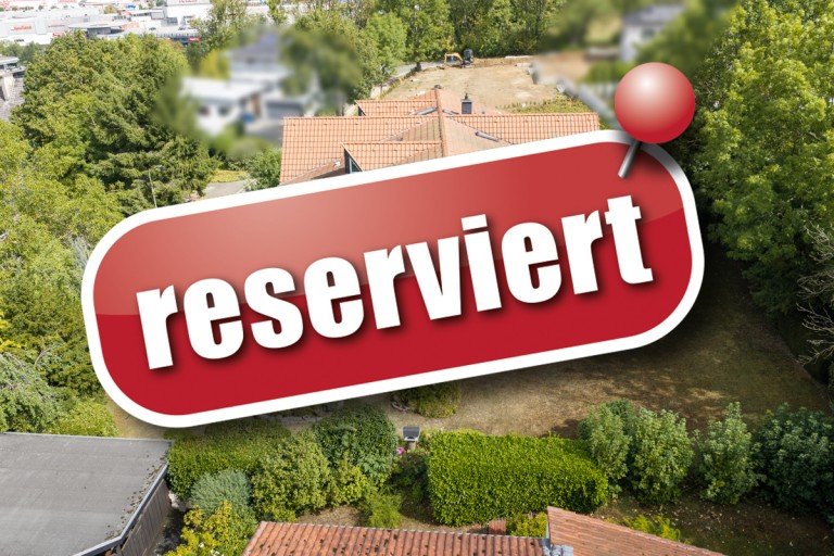Titelbild_reserviert Wetzlar Erdgeschosswohnung Terrasse, Garten, Traumlage - provisionsfrei