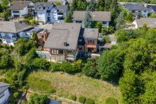 Drohne_Garten Kein Standard. Sondern Stil. - provisionsfrei