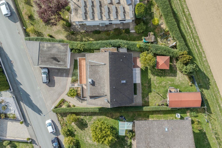 Drohne Wohnung Wetzlar / M�nchholzhausen