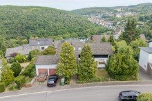 Drohnenansicht Voll vermietetes Mehrfamilienhaus mit 3 Wohneinheiten - provisionsfrei