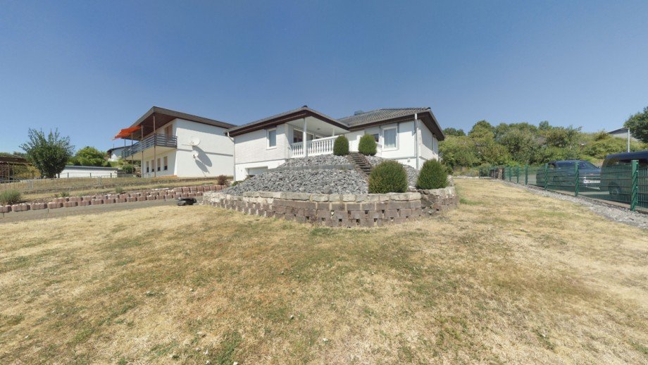 Garten Einfamilienhaus Leun