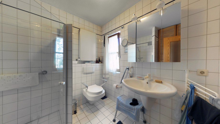 Duschbad Einfamilienhaus A�lar / Werdorf