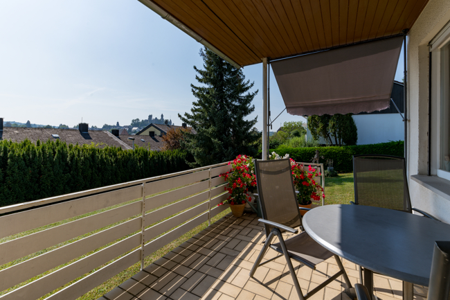 Terrasse Einfamilienhaus Braunfels