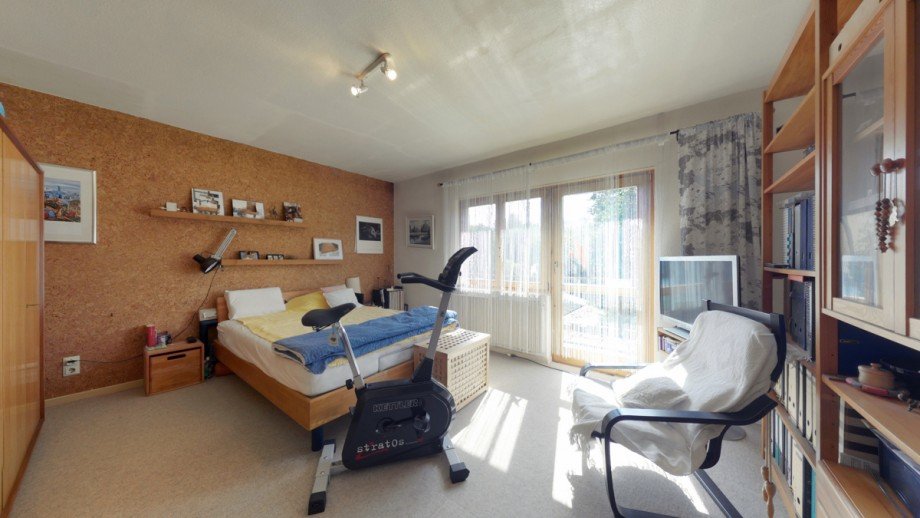 Schlafzimmer Einfamilienhaus A�lar / Werdorf