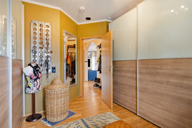 Ankleide Penthousewohnung Wetzlar