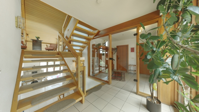 Eingangsbereich (2) Einfamilienhaus Wetzlar