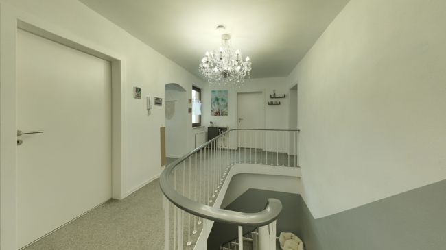 04_Flur Einfamilienhaus Leun