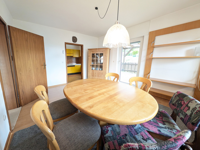 EG Esszimmer Einfamilienhaus Gie�en / Allendorf