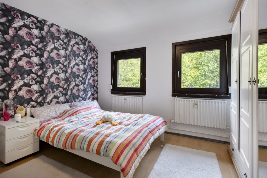 Schlafzimmer Haus A�lar
