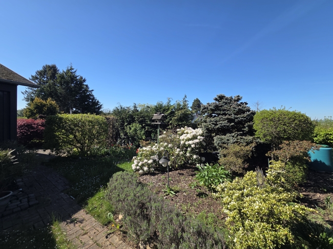 Garten Einfamilienhaus Leun