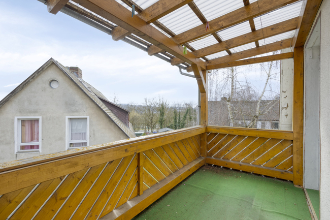 Balkon_OG Einfamilienhaus Wetzlar
