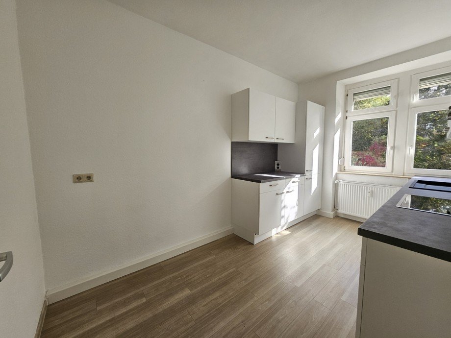05 Essecke in der K�che Dachgeschosswohnung Wetzlar
