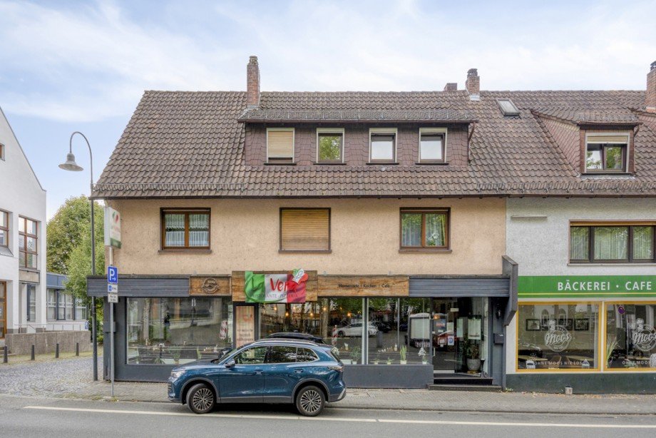 Au�enansicht Haus A�lar