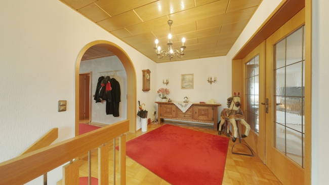 01_Eingangsbereich Einfamilienhaus Solms